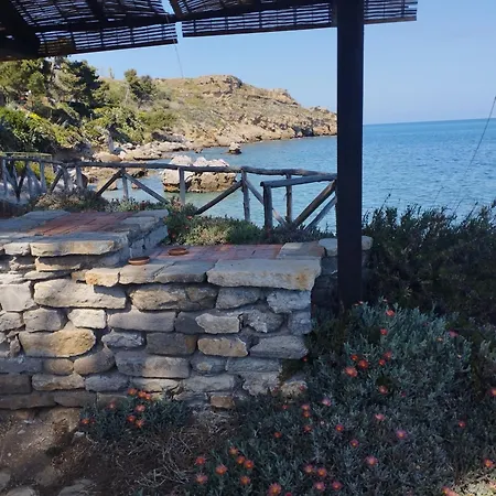 Σπίτι διακοπών Alle Due Torri, Sulla Roccia A Picco Sul Mare
