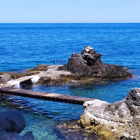 Дом отдыха Alle Due Torri, Sulla Roccia A Picco Sul Mare