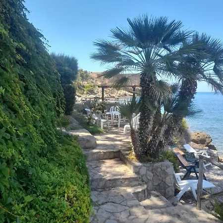 بيت للعطل Alle Due Torri, Sulla Roccia A Picco Sul Mare *