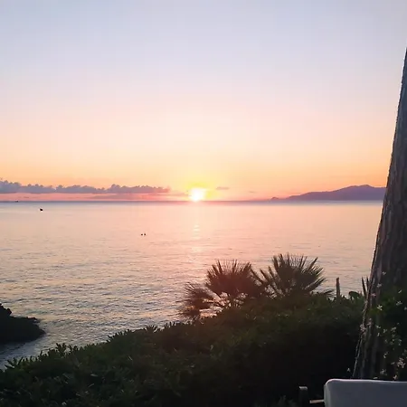 Ferienhaus Alle Due Torri, Sulla Roccia A Picco Sul Mare Altavilla Milicia