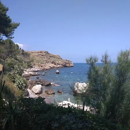 بيت للعطل Alle Due Torri, Sulla Roccia A Picco Sul Mare ألتافيلا ميليتشا