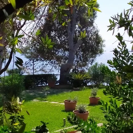 بيت للعطل Alle Due Torri, Sulla Roccia A Picco Sul Mare *