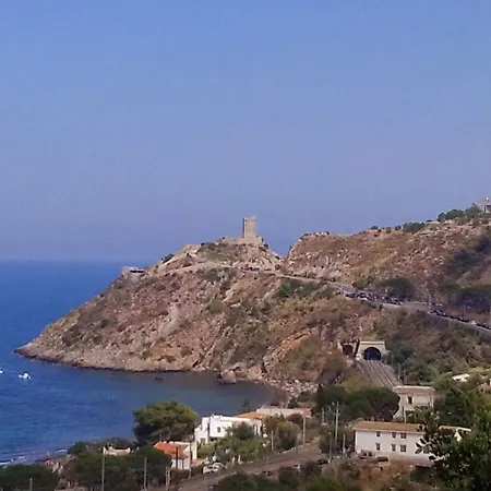Дом отдыха Alle Due Torri, Sulla Roccia A Picco Sul Mare Альтавилла-Милича