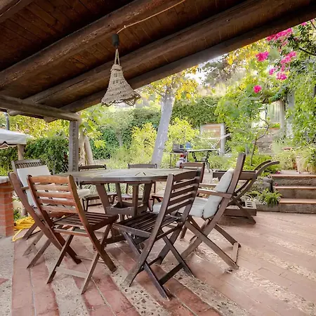 بيت للعطل Alle Due Torri, Sulla Roccia A Picco Sul Mare *