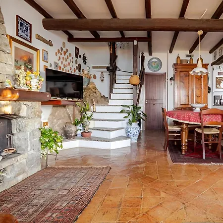 Alle Due Torri, Sulla Roccia A Picco Sul Mare ألتافيلا ميليتشا