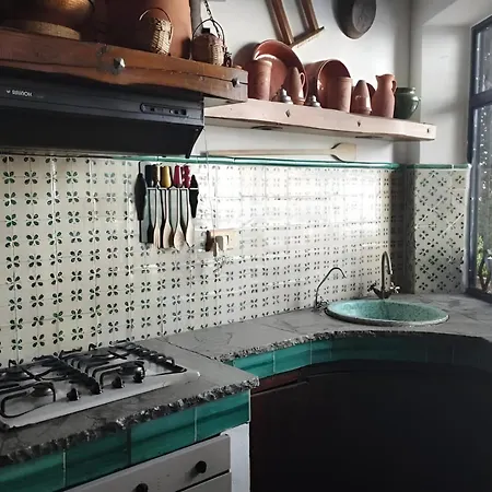 بيت للعطل Alle Due Torri, Sulla Roccia A Picco Sul Mare