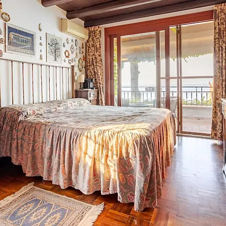 Alle Due Torri, Sulla Roccia A Picco Sul Mare بيت للعطل *