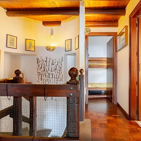 بيت للعطل Alle Due Torri, Sulla Roccia A Picco Sul Mare ألتافيلا ميليتشا