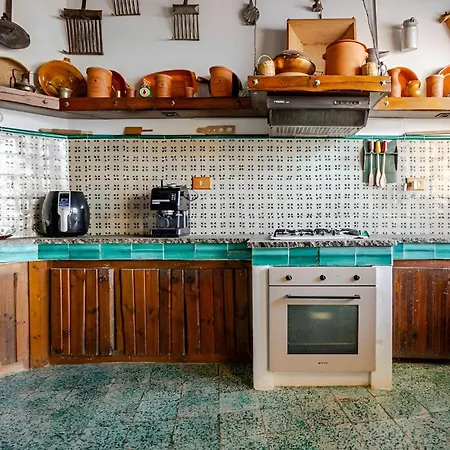 Дом отдыха Alle Due Torri, Sulla Roccia A Picco Sul Mare *